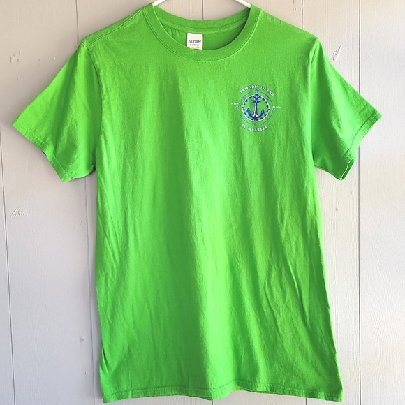 🌴 NWOT St. Maarten T-Shirt ⚓️ - Picture 3 of 5